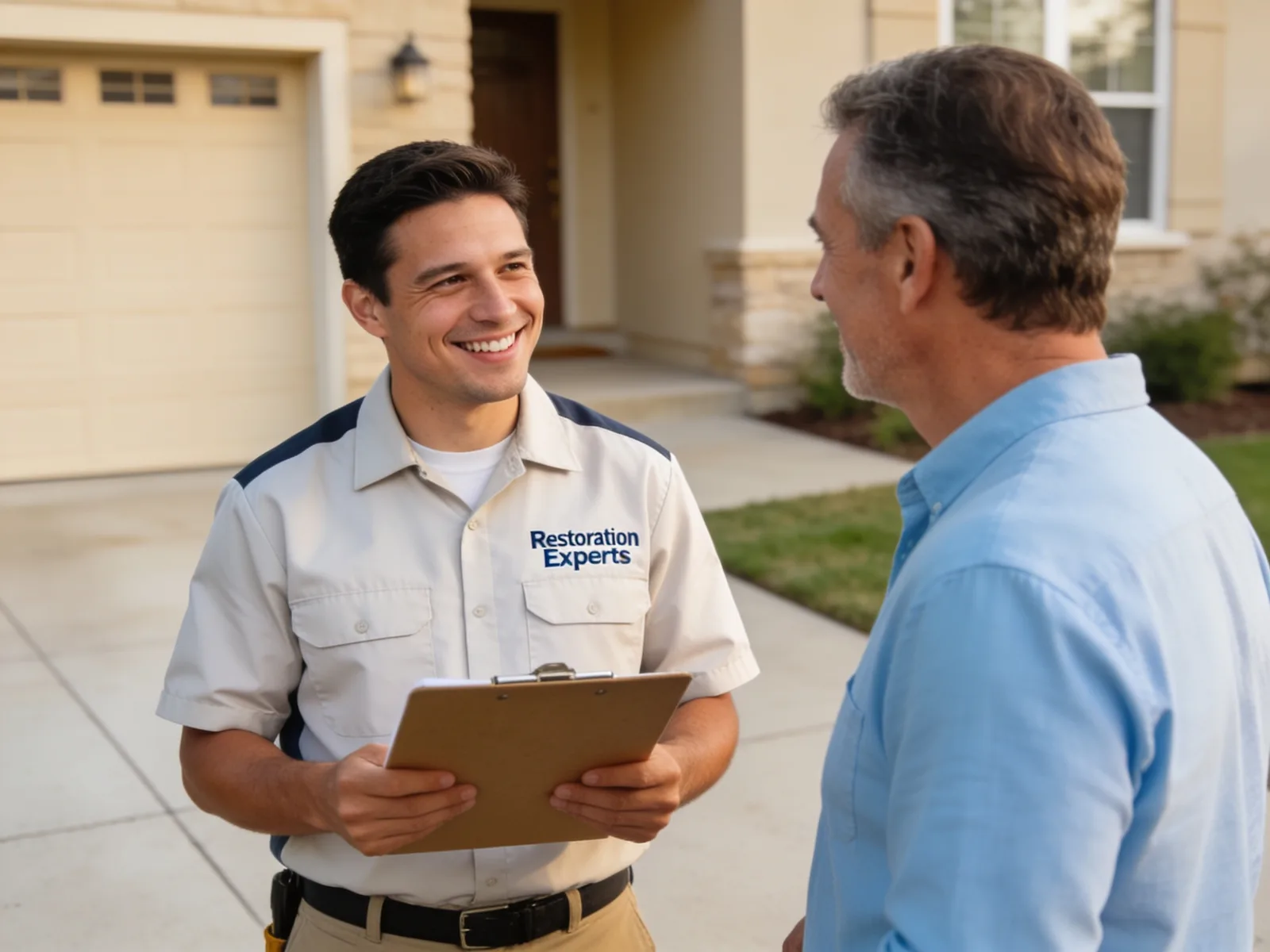 Water Damage Cleanup Harpers Ferry, IA FAQs